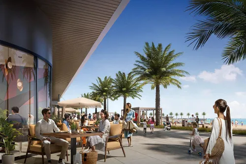 2 Bedrooms Apartment in Seapoint Tower 1