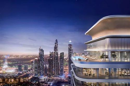 2 Bedrooms Apartment in Seapoint Tower 1