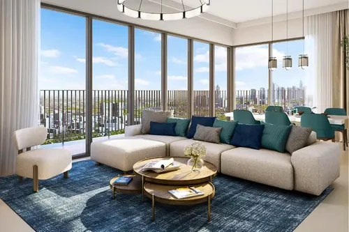 2 Bedrooms Apartment in Seapoint Tower 1