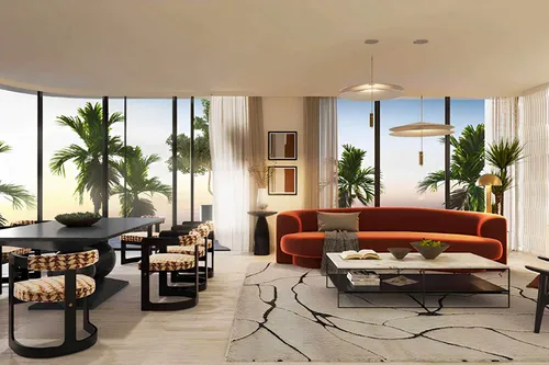 2 Bedrooms Apartment in Seapoint Tower 1