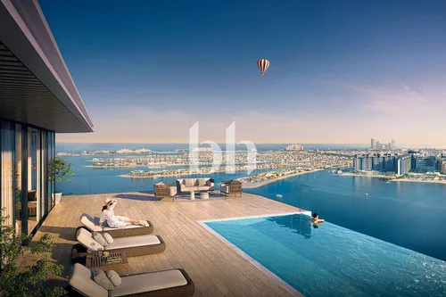 Prime Location | Near Mall | Marina Skyline View