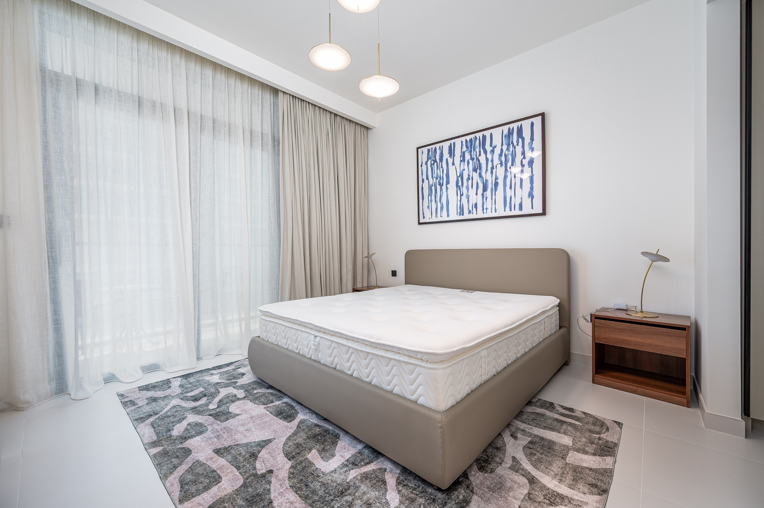 3 Bedrooms Apartment in Marina Vista Tower 1