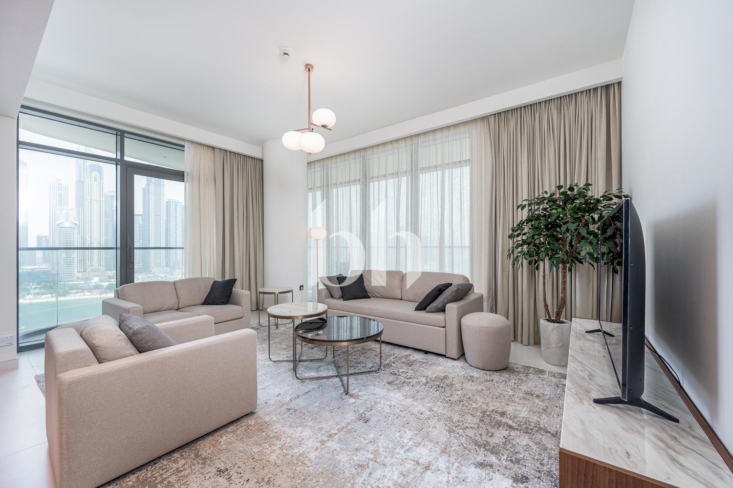 Plus Maids | Luxury | Multiple Chqs | Dual views