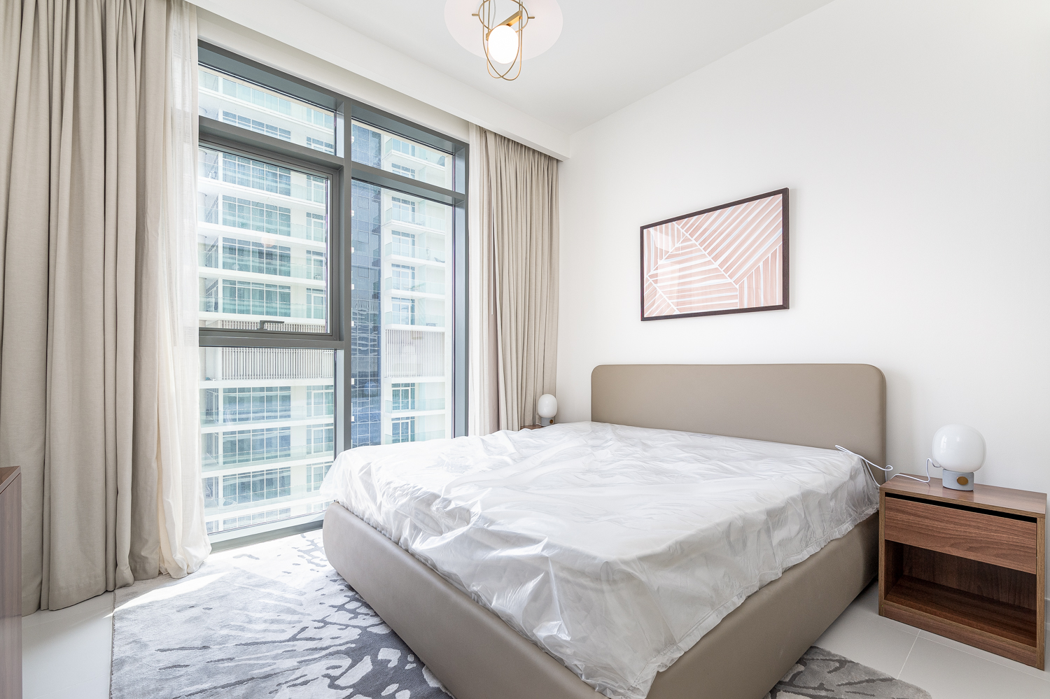 3 Bedrooms Apartment in Marina Vista Tower 1