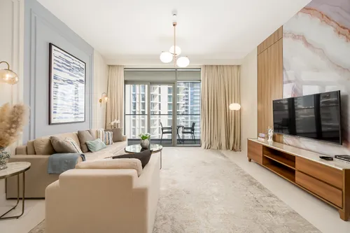 1 Bedroom Apartment in Marina Vista Tower 1