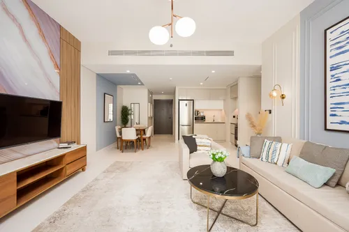 1 Bedroom Apartment in Marina Vista Tower 1