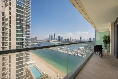 1 Bedroom Apartment in Marina Vista Tower 1