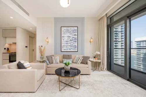 1 Bedroom Apartment in Marina Vista Tower 1