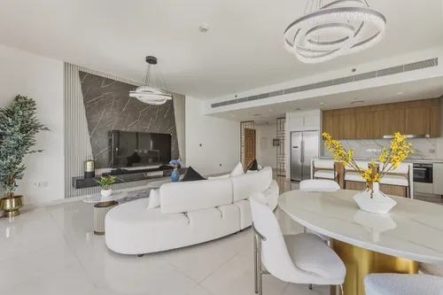 3 Bedrooms Apartment in Beach Vista Tower 1