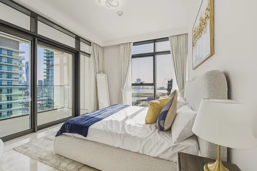 3 Bedrooms Apartment in Beach Vista Tower 1