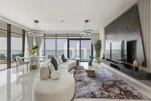 Unparalleled Luxury Living | Corner Full Palm View