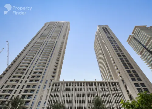 1 Bedroom Apartment in Marina Vista Tower 1