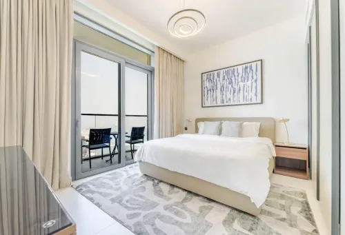 1 Bedroom Apartment in Marina Vista Tower 1