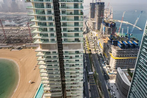 1 Bedroom Apartment in Marina Vista Tower 1