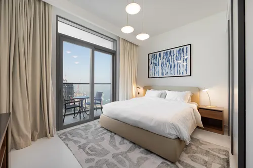 1 Bedroom Apartment in Marina Vista Tower 1