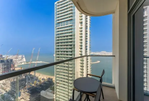 1 Bedroom Apartment in Marina Vista Tower 1