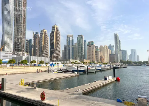 1 Bedroom Apartment in Marina Vista Tower 1