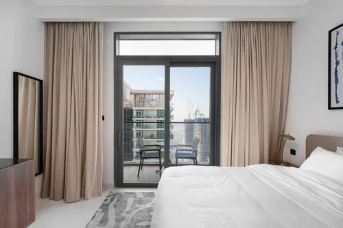 1 Bedroom Apartment in Marina Vista Tower 1