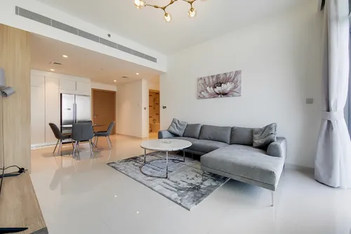 2 Bedrooms Apartment in Beach Vista Tower 1