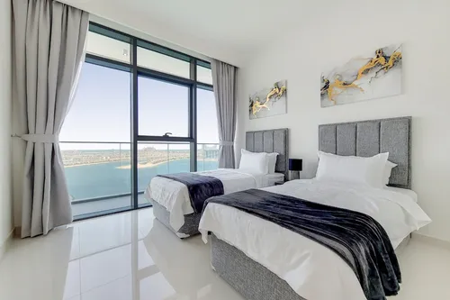 2 Bedrooms Apartment in Beach Vista Tower 1