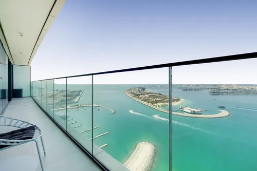 2 Bedrooms Apartment in Beach Vista Tower 1