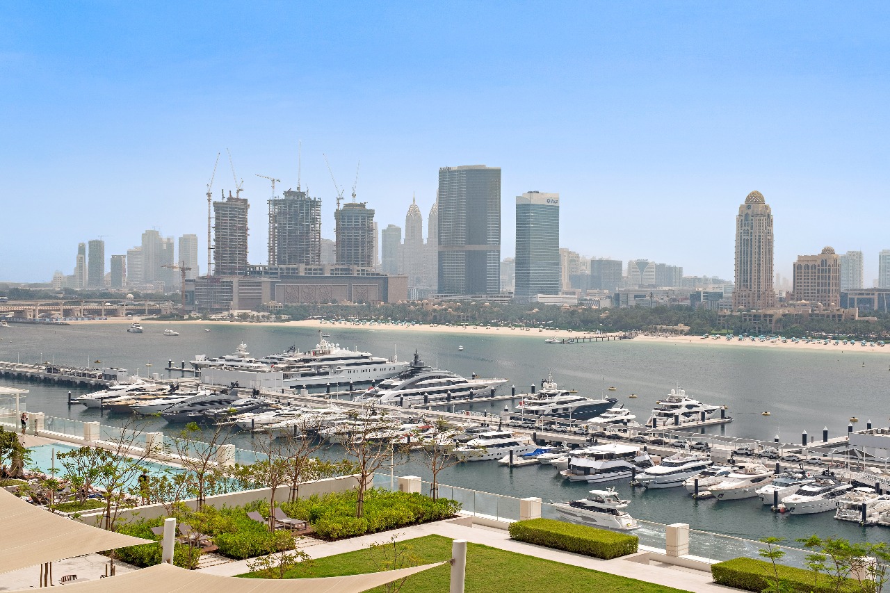 1 Bedroom Apartment in Marina Vista Tower 1