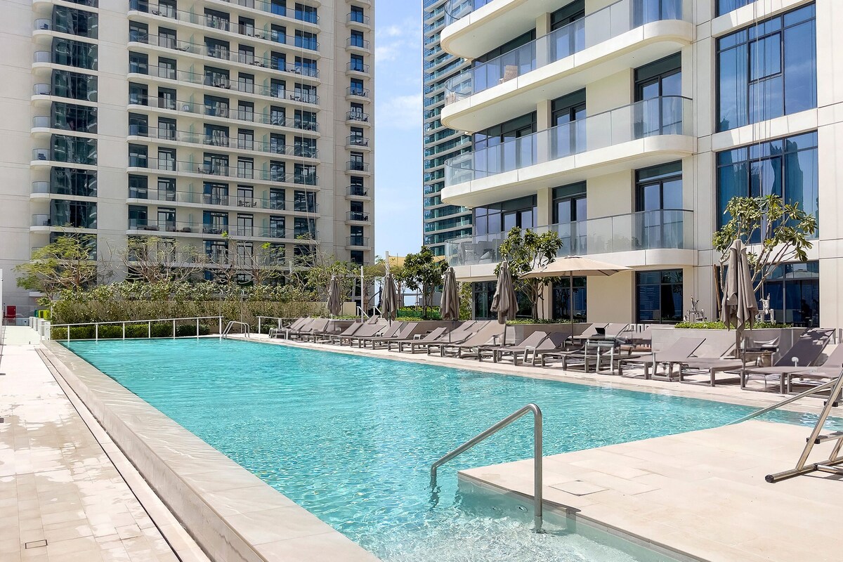 1 Bedroom Apartment in Marina Vista Tower 1
