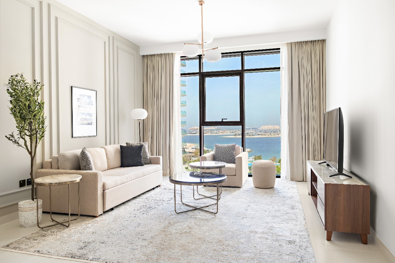 1 Bedroom Apartment in Marina Vista Tower 1