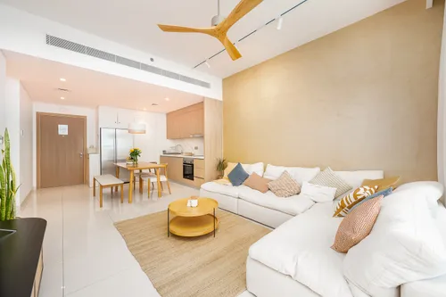 2 Bedrooms Apartment in Beach Vista Tower 1