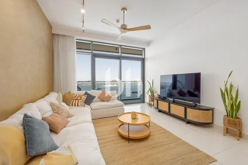 Full Palm View | Fully Furnished | Chiller Free