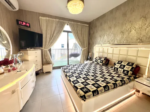 3 Bedrooms Townhouse in Hayat Townhouses