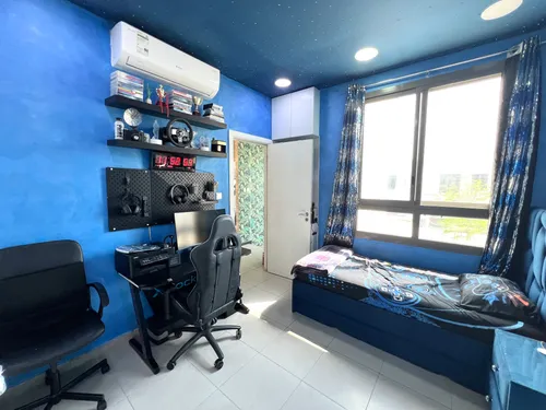 3 Bedrooms Townhouse in Hayat Townhouses