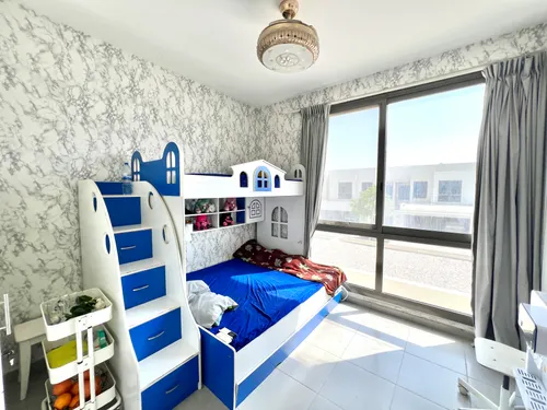 3 Bedrooms Townhouse in Hayat Townhouses