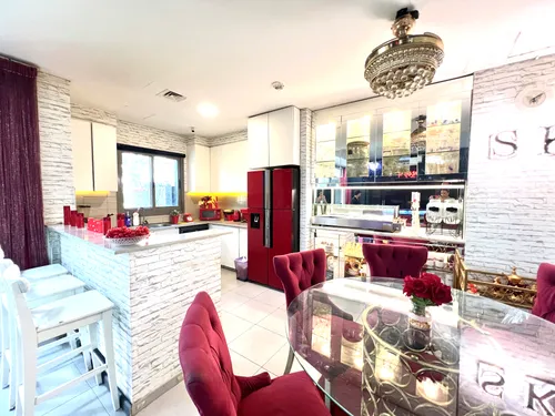 3 Bedrooms Townhouse in Hayat Townhouses