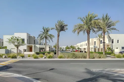 3 Bedrooms Townhouse in Hayat Townhouses