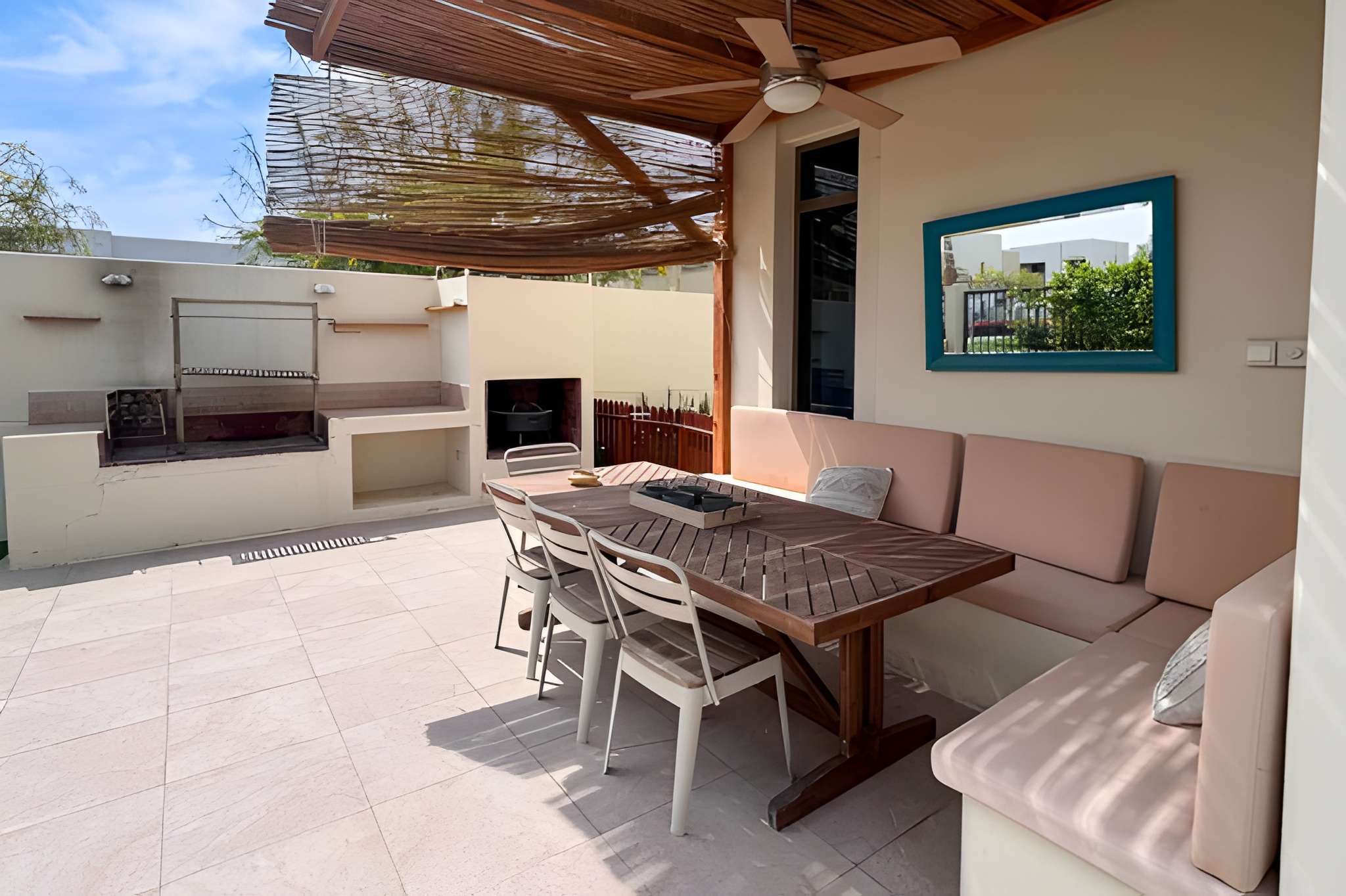 4 Bedrooms Townhouse in Noor Townhouses