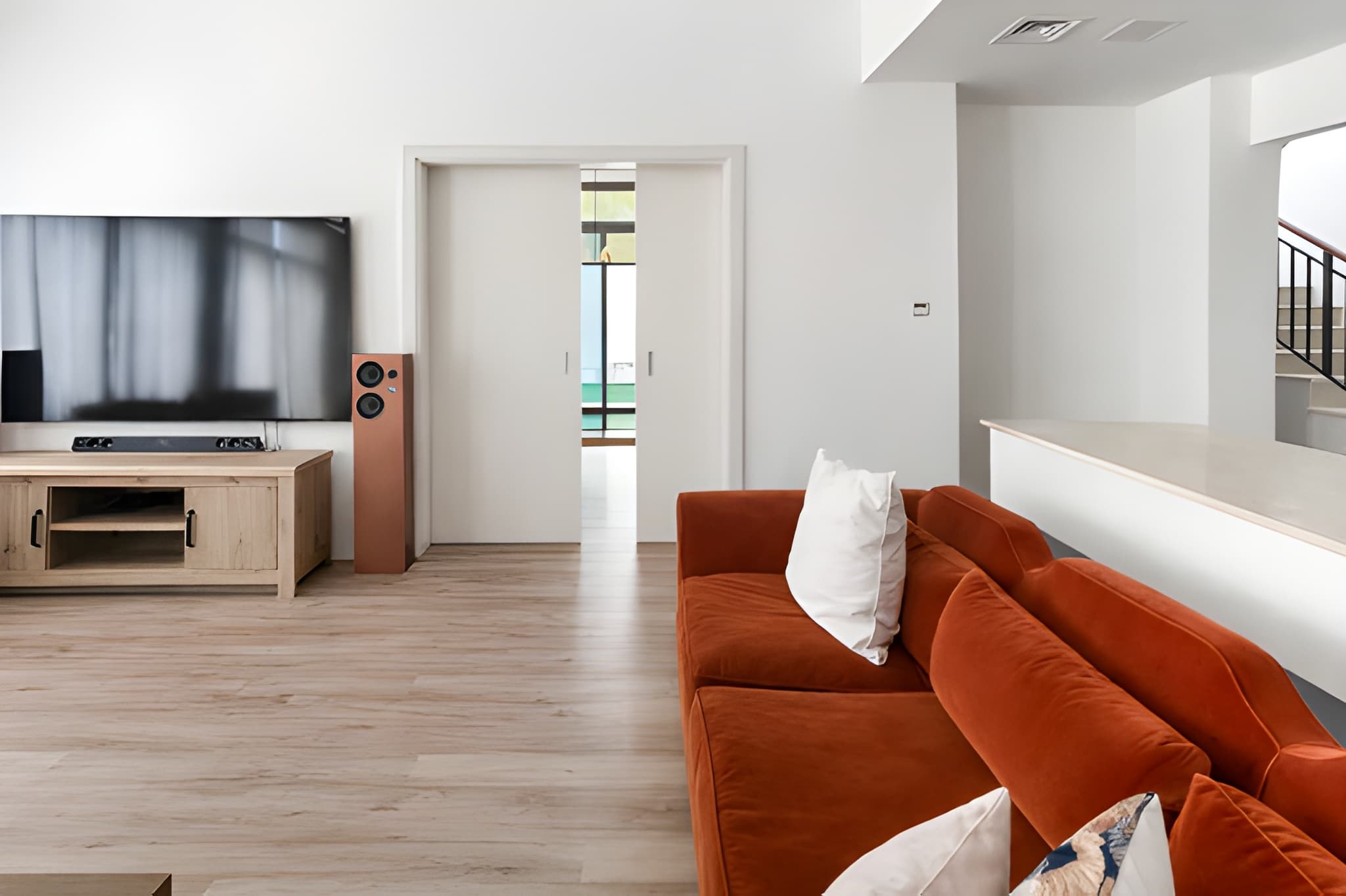 4 Bedrooms Townhouse in Noor Townhouses