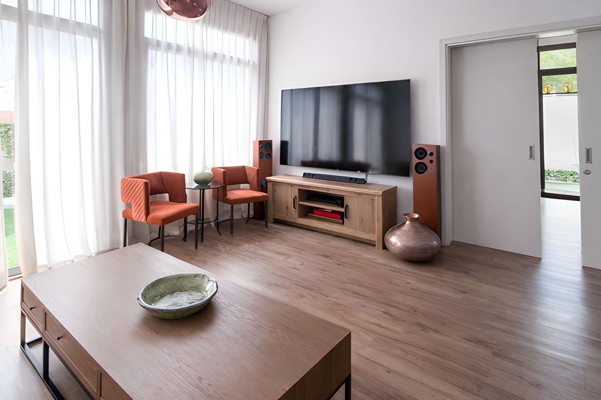 4 Bedrooms Townhouse in Noor Townhouses