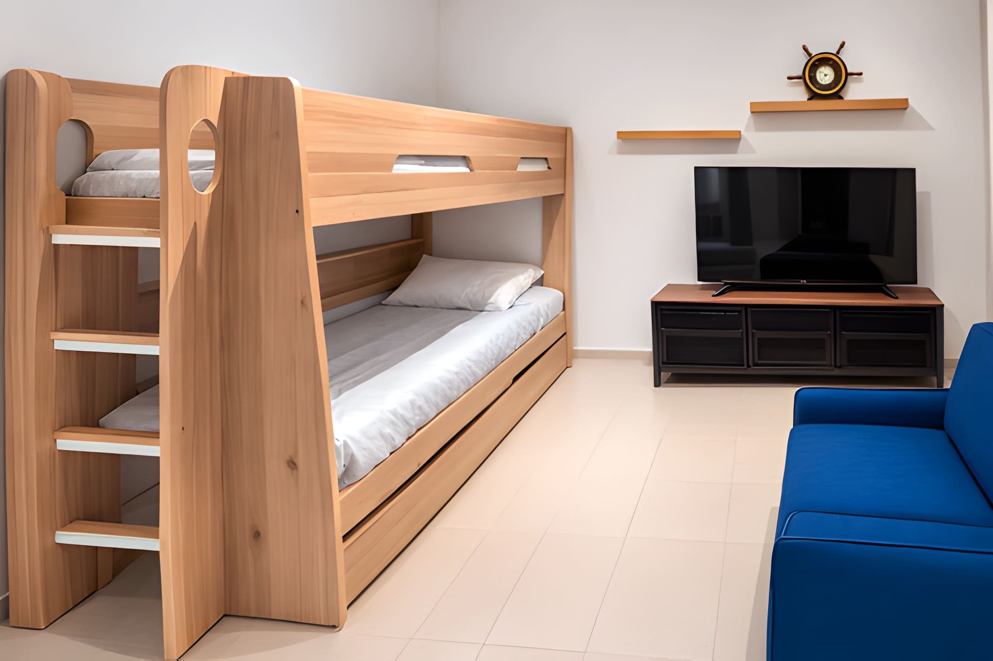 4 Bedrooms Townhouse in Noor Townhouses