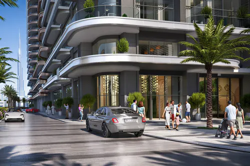 3 Bedrooms Apartment in Address Residences Zabeel Tower 1