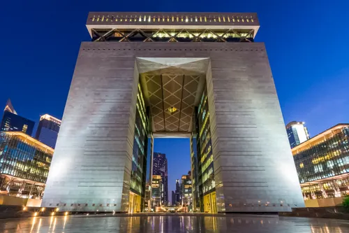 3 Bedrooms Apartment in Address Residences Zabeel Tower 1