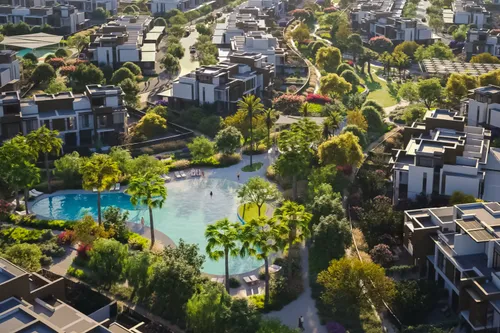 3 Bedrooms Townhouse in La Tilia at Villanova 2