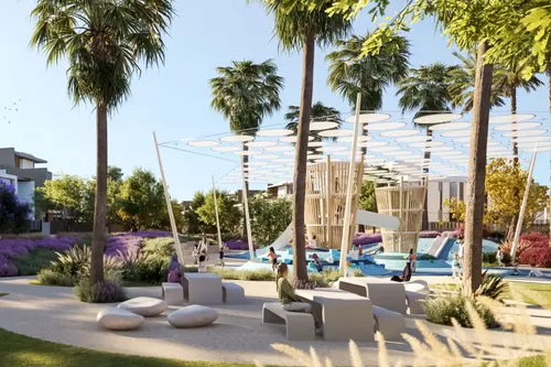 3 Bedrooms Townhouse in La Tilia at Villanova 2