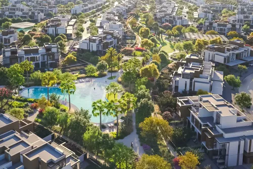 3 Bedrooms Townhouse in La Tilia at Villanova 2