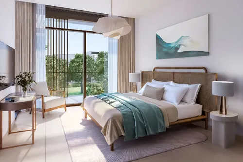 3 Bedrooms Townhouse in La Tilia at Villanova 2