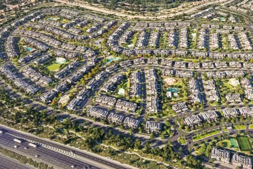 3 Bedrooms Townhouse in La Tilia at Villanova 2