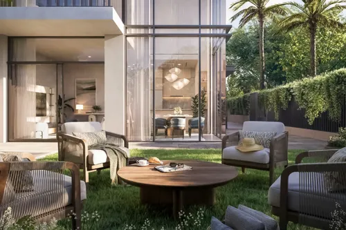 3 Bedrooms Townhouse in La Tilia at Villanova 2