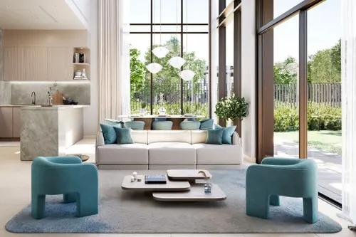 3 Bedrooms Townhouse in La Tilia at Villanova 2