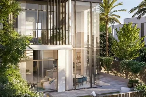 3 Bedrooms Townhouse in La Tilia at Villanova 2