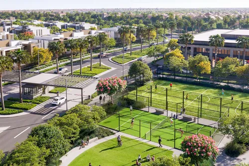 3 Bedrooms Townhouse in La Tilia at Villanova 2